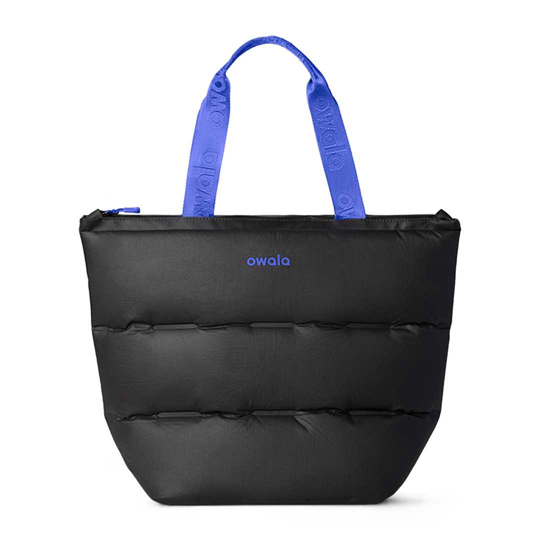 The Puffer Insulated Tote D6