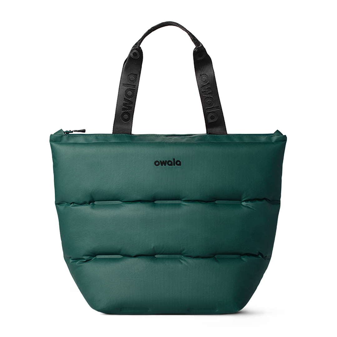 The Puffer Insulated Tote D6