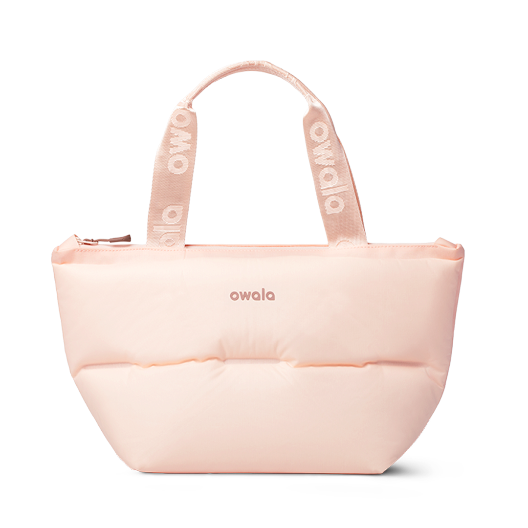 The Puffer Mini Insulated Tote N6