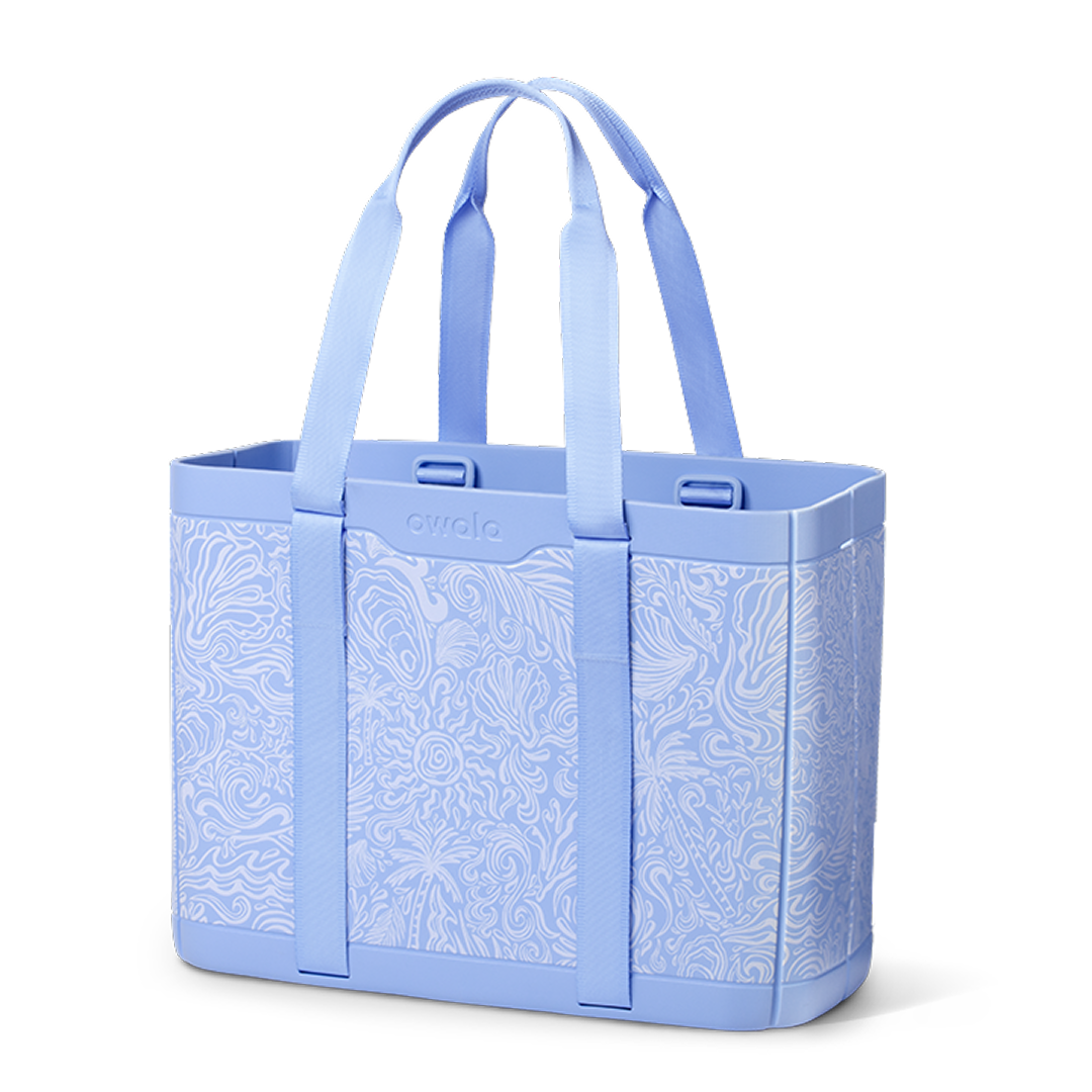 The Sun-Day Collapsible Tote O7