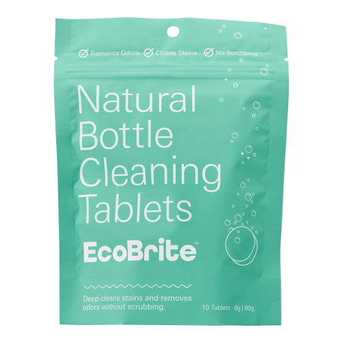 Bottle Cleaning Tablets J6